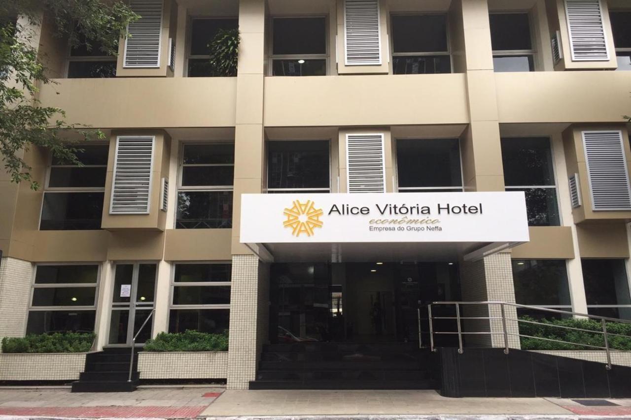 Alice Vitoria Hotel By Nobile Dış mekan fotoğraf