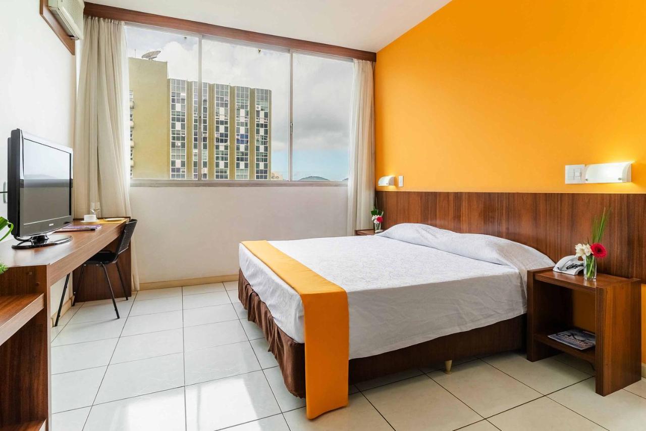Alice Vitoria Hotel By Nobile Dış mekan fotoğraf