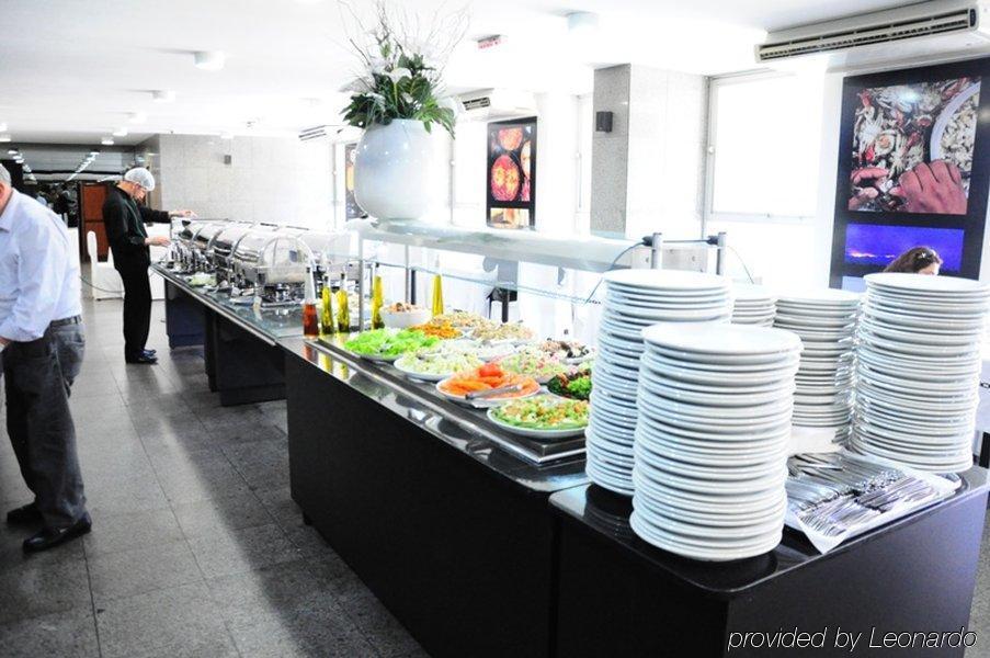 Alice Vitoria Hotel By Nobile Restoran fotoğraf
