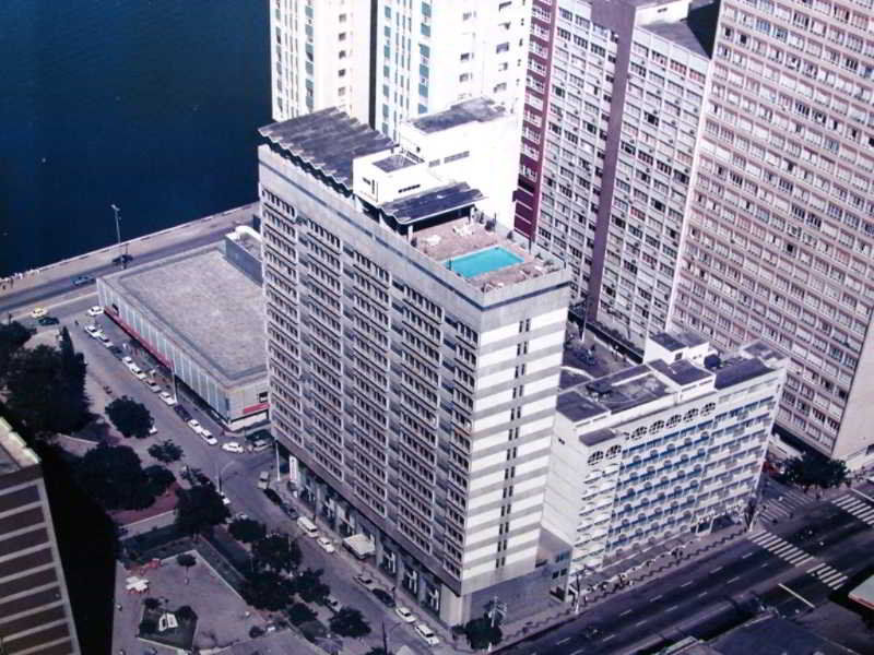 Alice Vitoria Hotel By Nobile Dış mekan fotoğraf
