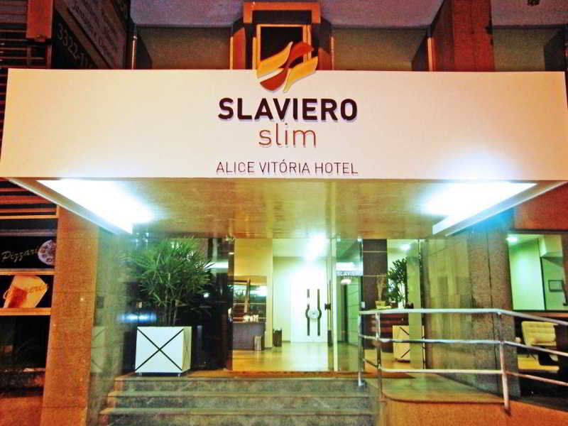 Alice Vitoria Hotel By Nobile Dış mekan fotoğraf