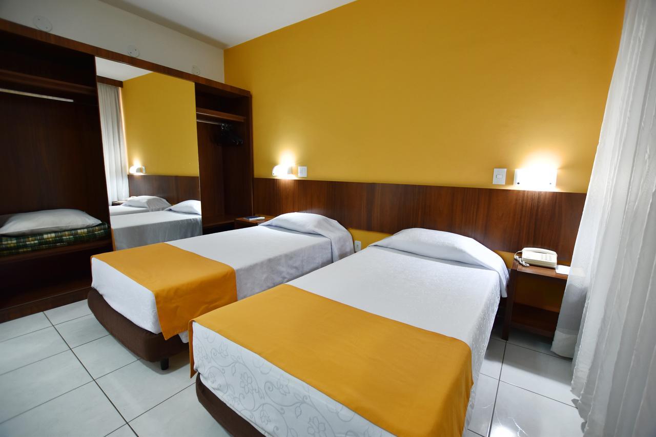 Alice Vitoria Hotel By Nobile Dış mekan fotoğraf