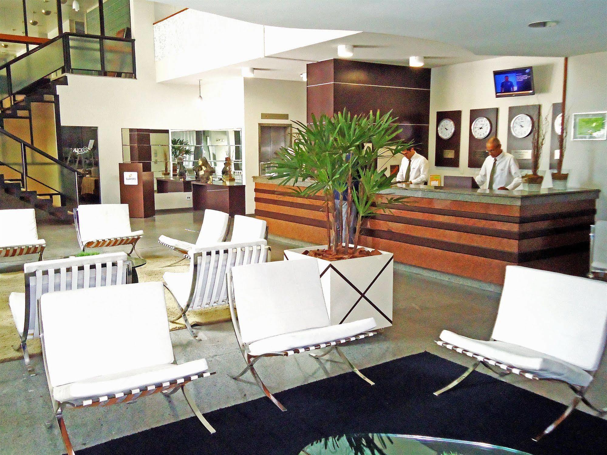 Alice Vitoria Hotel By Nobile Dış mekan fotoğraf