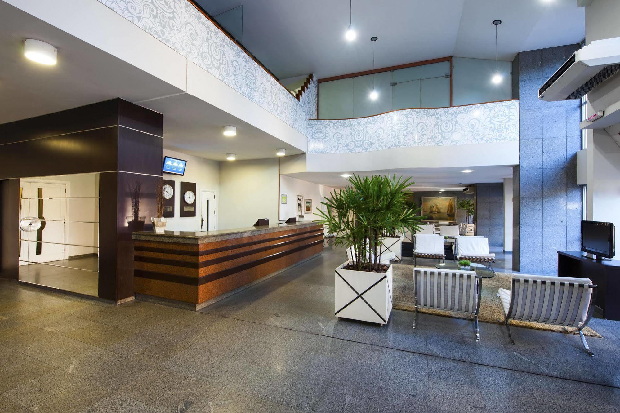 Alice Vitoria Hotel By Nobile Dış mekan fotoğraf