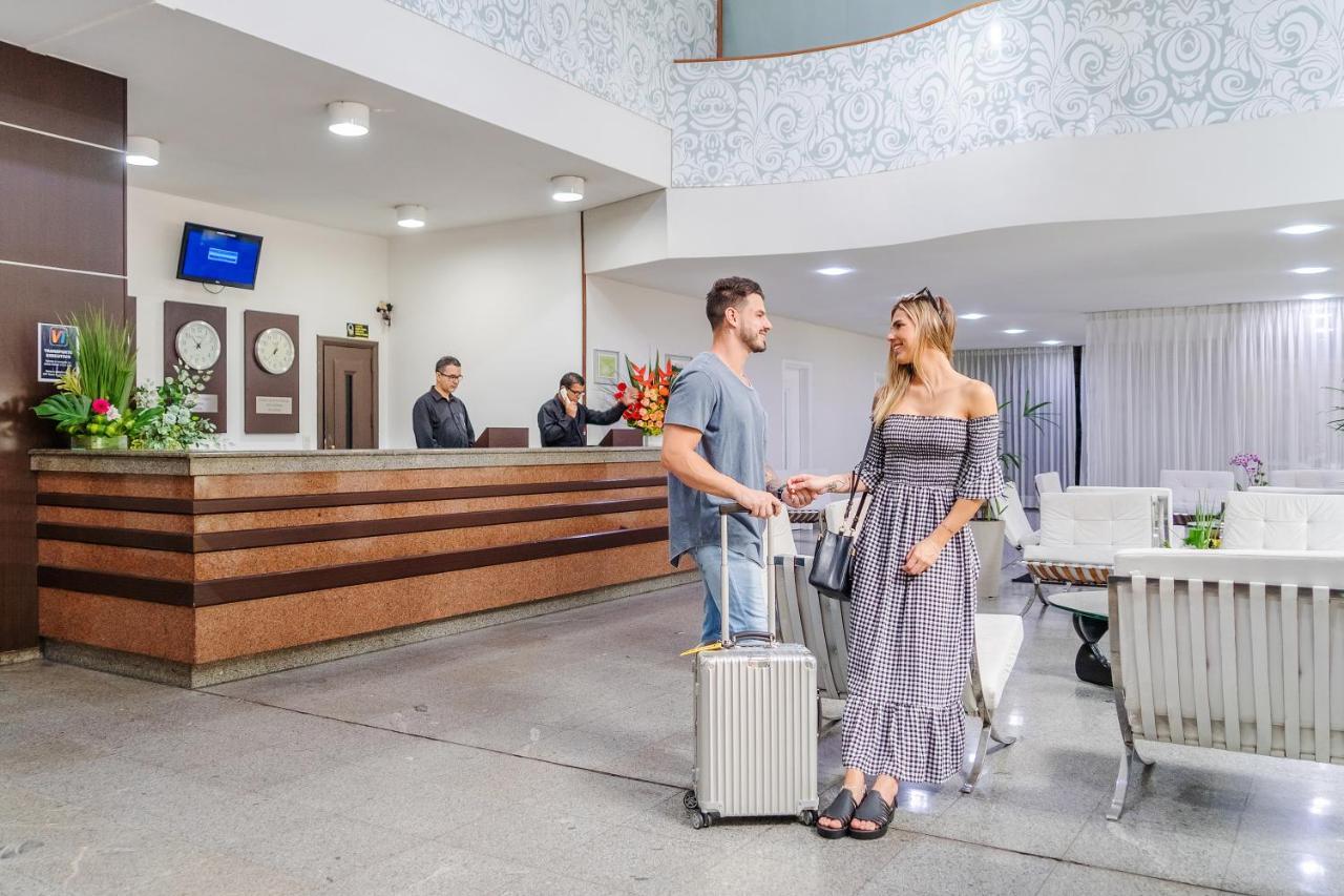 Alice Vitoria Hotel By Nobile Dış mekan fotoğraf