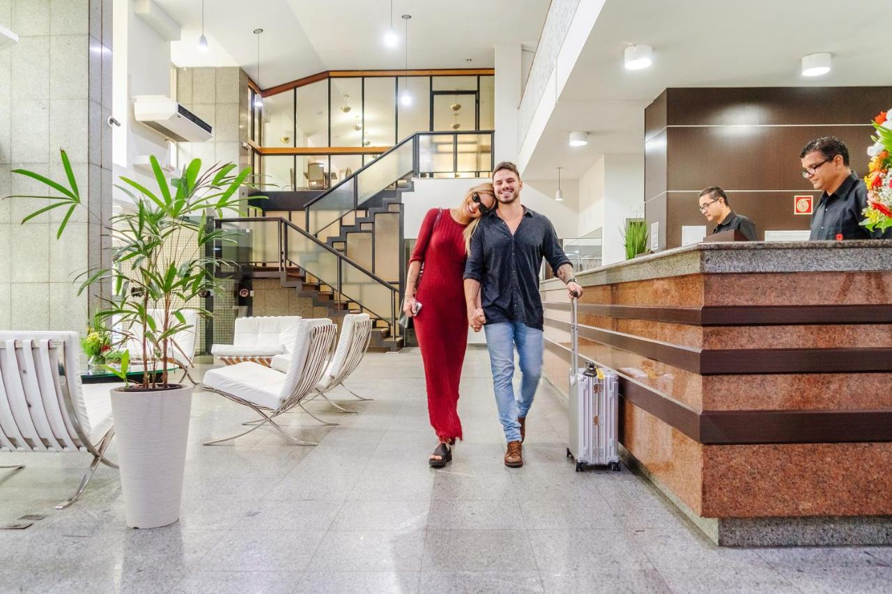 Alice Vitoria Hotel By Nobile Dış mekan fotoğraf