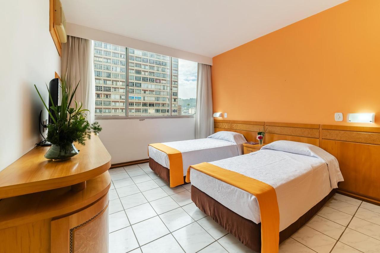 Alice Vitoria Hotel By Nobile Dış mekan fotoğraf