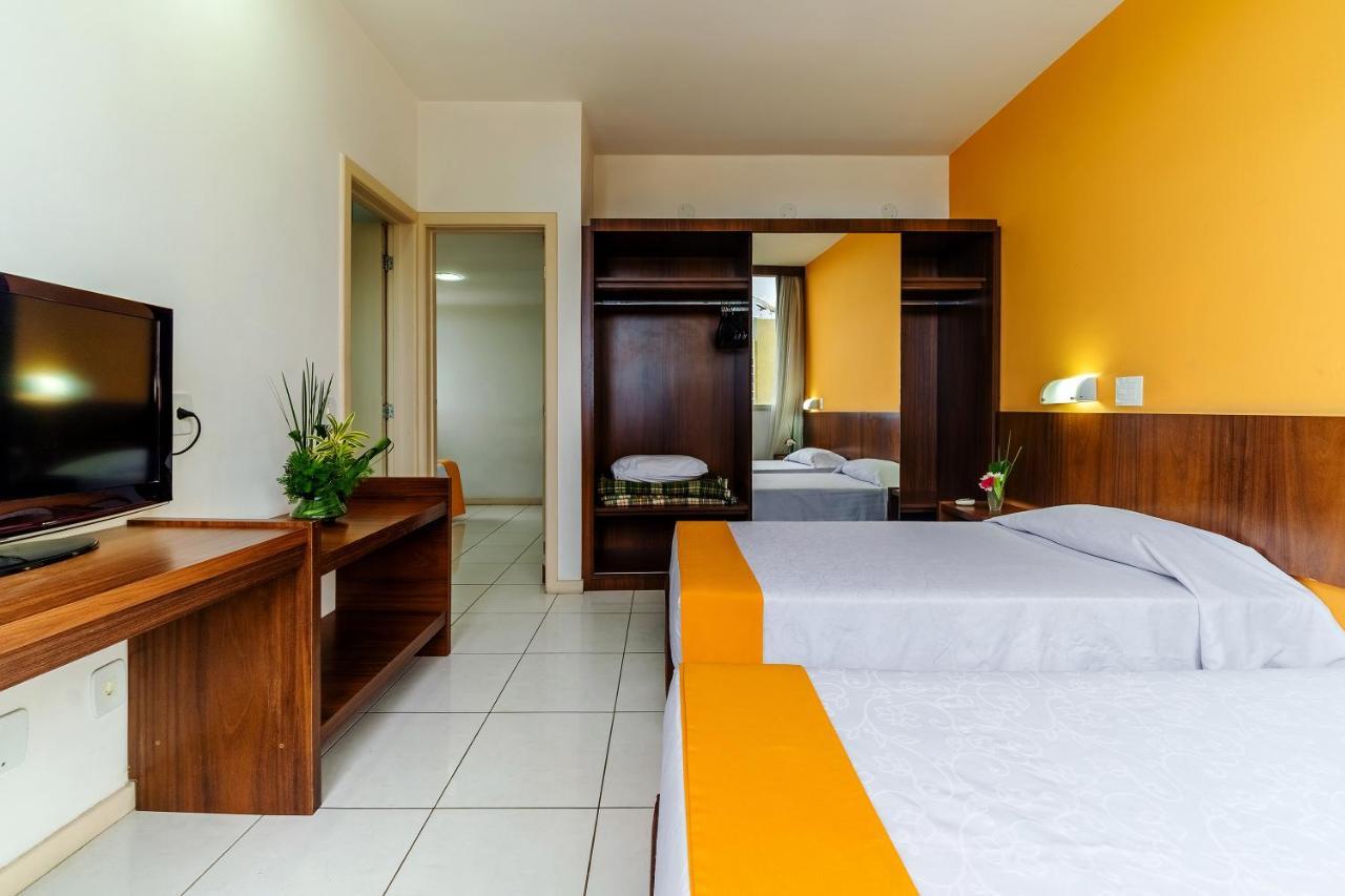 Alice Vitoria Hotel By Nobile Dış mekan fotoğraf