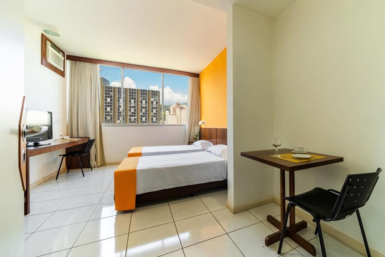 Alice Vitoria Hotel By Nobile Dış mekan fotoğraf