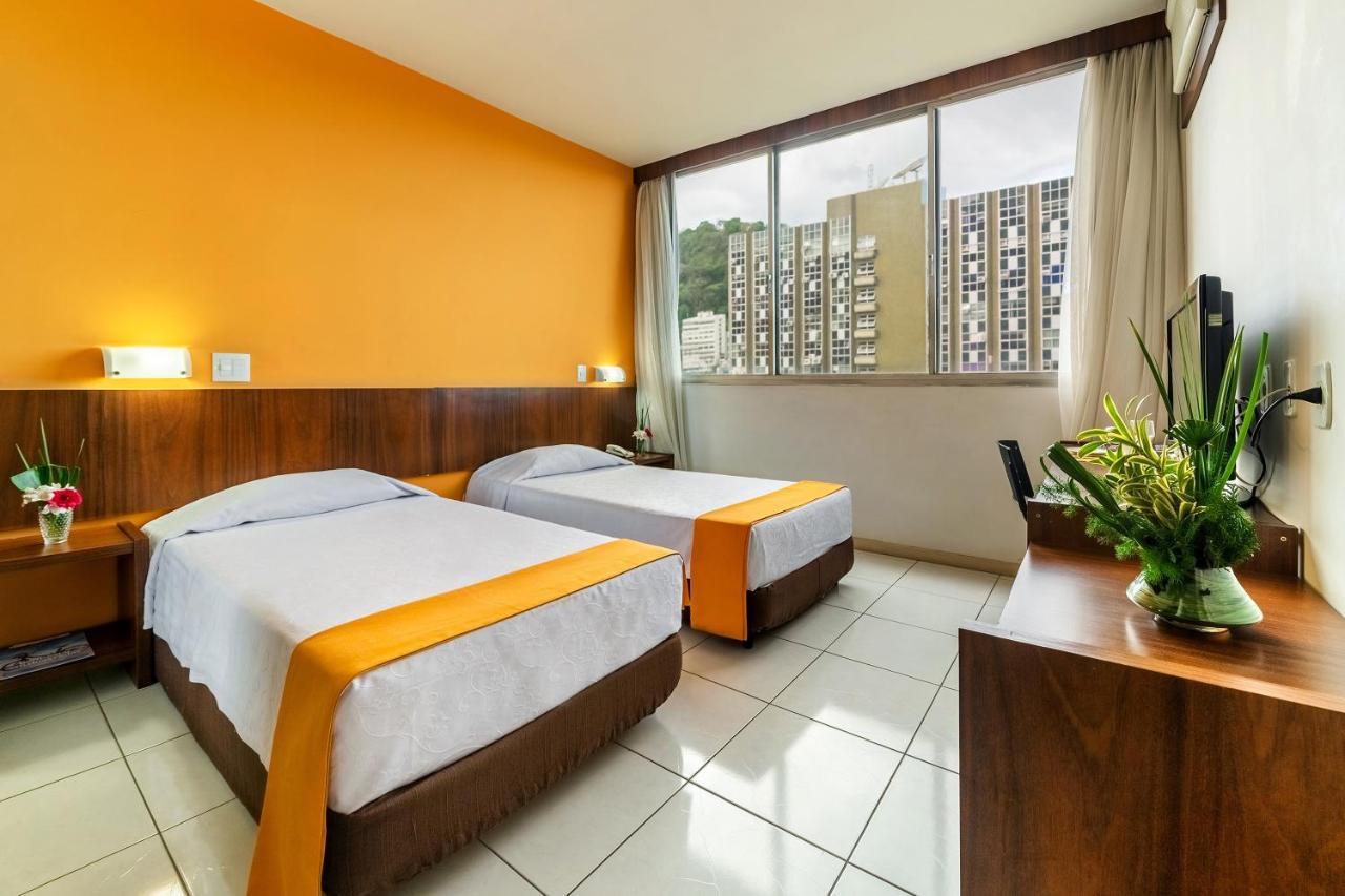 Alice Vitoria Hotel By Nobile Dış mekan fotoğraf