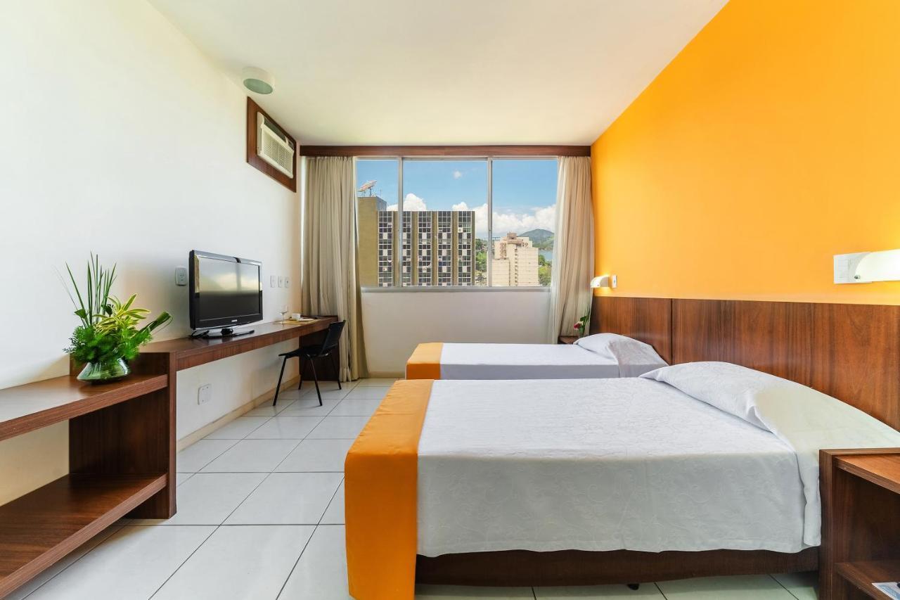 Alice Vitoria Hotel By Nobile Dış mekan fotoğraf