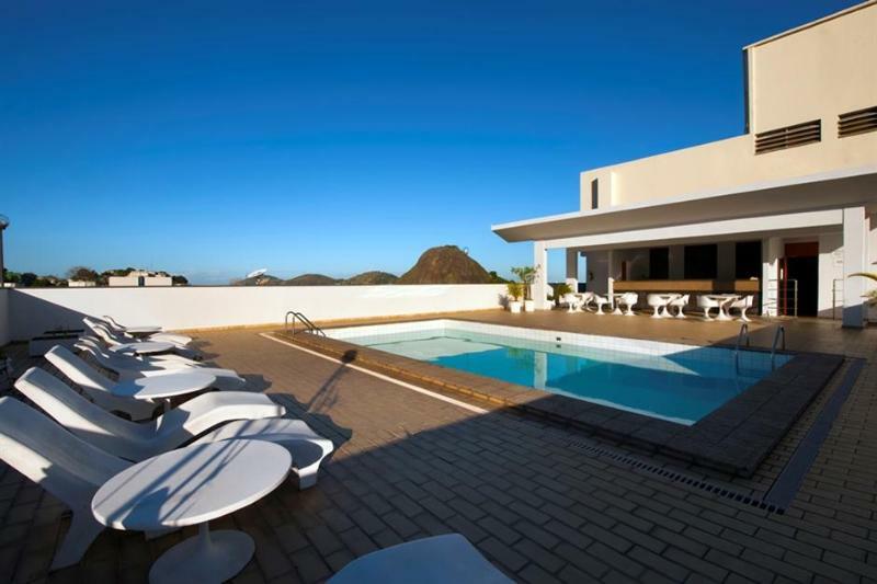 Alice Vitoria Hotel By Nobile Dış mekan fotoğraf